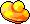 潮汐Orange Mushroom Beret 预览