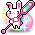 潮汐Rabbit Soap Shooter