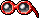 潮汐Red Polka Dot Sunglasses 预览