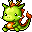 潮汐Green Zodiac Dragon Hat