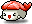 潮汐Cute Shrimp Nigiri