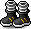 潮汐Delinquent Bear Shoes