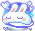 潮汐White Rabbit Effect Hat