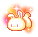 潮汐Orange Bunny Pop
