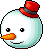 潮汐Snowman 预览