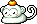 潮汐Monkey Mochi Hat 预览