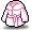 潮汐Pink Bubble Gown