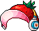 潮汐Strawberry Headphone Hat 预览