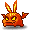 潮汐Enraged Fire Spirit Hat