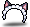 潮汐Maid Cat-Ear Headband