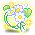 潮汐Mid-Summer Marguerite