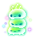 潮汐Rock Spirit Triplets 预览