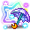 潮汐Starry Summer Night Weapon