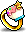 潮汐Strawberry Cake Label Ring