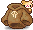 潮汐Soft Brown Teddy Fleece