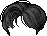潮汐Black Red Carpet Wig 预览
