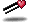 潮汐Heart Pin