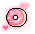 潮汐Pink Hole Donut