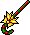 潮汐Red Candy Cane