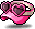 潮汐Pink Sunglasses Hat
