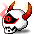 潮汐One-Eyed Grim Reaper Hat
