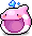 潮汐I Am Pink Whale Hat