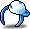 潮汐Blue Ball Cap Headband