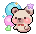 潮汐Today's Main Bear