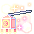 潮汐Firefly Firelight Lantern