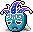 潮汐Gloomy Masquerade Mask