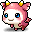 潮汐Baby Dragon Pobi