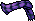 潮汐Plaid Pashmina (Purple) 预览