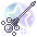潮汐Porong Fairy Staff