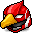潮汐Big Head Red M-Forcer Helmet