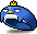潮汐Clingy Pepe Hat