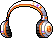 潮汐Team Orange Mushroom Boss Blitz Headset 预览