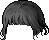 潮汐Black Lyrha Wig 预览