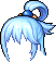 Aqua Hair