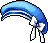潮汐Blue Bow Beret 预览