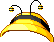 潮汐Persistent Honey Bee Hat 预览