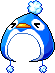 潮汐Busy Penguin Hat 预览
