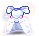 潮汐Pure White Promise Dress