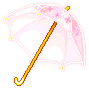 潮汐Cherry Blossom Umbrella 预览