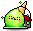 Cream Slime