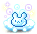 潮汐Bubble Bubble Rabbit