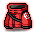 潮汐God of Destruction Red Outfit