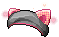 潮汐Checkered Heart Beret 预览
