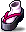 潮汐Camellia Flower Geta