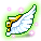 潮汐Angelic White Wings