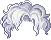 Generous Cream Curls